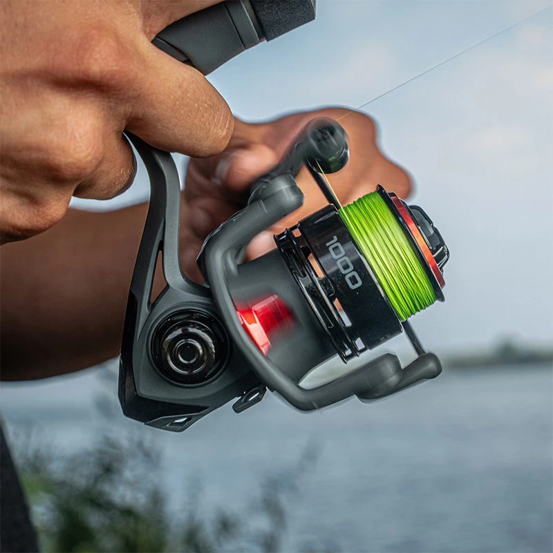 Fox Rage Warrior Reels